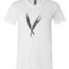 Men's Short Sleeve V-Neck T-Shirt Thumbnail