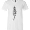 Men's Short Sleeve V-Neck T-Shirt Thumbnail