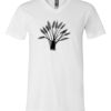 Men's Short Sleeve V-Neck T-Shirt Thumbnail