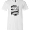 Men's Short Sleeve V-Neck T-Shirt Thumbnail