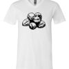 Men's Short Sleeve V-Neck T-Shirt Thumbnail