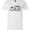 Men's Short Sleeve V-Neck T-Shirt Thumbnail