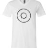 Men's Short Sleeve V-Neck T-Shirt Thumbnail