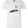 Men's Short Sleeve V-Neck T-Shirt Thumbnail