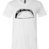 Men's Short Sleeve V-Neck T-Shirt Thumbnail