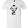 Men's Short Sleeve V-Neck T-Shirt Thumbnail