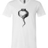 Men's Short Sleeve V-Neck T-Shirt Thumbnail