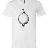 Men's Short Sleeve V-Neck T-Shirt Thumbnail