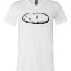 Men's Short Sleeve V-Neck T-Shirt Thumbnail