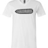 Men's Short Sleeve V-Neck T-Shirt Thumbnail