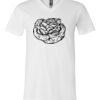 Men's Short Sleeve V-Neck T-Shirt Thumbnail