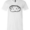 Men's Short Sleeve V-Neck T-Shirt Thumbnail