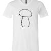 Men's Short Sleeve V-Neck T-Shirt Thumbnail