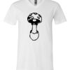 Men's Short Sleeve V-Neck T-Shirt Thumbnail