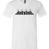 Men's Short Sleeve V-Neck T-Shirt Thumbnail