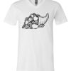 Men's Short Sleeve V-Neck T-Shirt Thumbnail