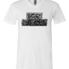 Men's Short Sleeve V-Neck T-Shirt Thumbnail