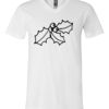 Men's Short Sleeve V-Neck T-Shirt Thumbnail