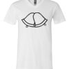 Men's Short Sleeve V-Neck T-Shirt Thumbnail