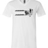 Men's Short Sleeve V-Neck T-Shirt Thumbnail