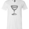 Men's Short Sleeve V-Neck T-Shirt Thumbnail