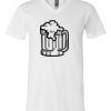 Men's Short Sleeve V-Neck T-Shirt Thumbnail