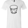 Men's Short Sleeve V-Neck T-Shirt Thumbnail