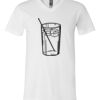 Men's Short Sleeve V-Neck T-Shirt Thumbnail