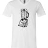 Men's Short Sleeve V-Neck T-Shirt Thumbnail