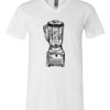 Men's Short Sleeve V-Neck T-Shirt Thumbnail