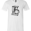 Men's Short Sleeve V-Neck T-Shirt Thumbnail