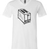 Men's Short Sleeve V-Neck T-Shirt Thumbnail