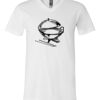 Men's Short Sleeve V-Neck T-Shirt Thumbnail