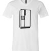 Men's Short Sleeve V-Neck T-Shirt Thumbnail