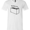 Men's Short Sleeve V-Neck T-Shirt Thumbnail