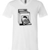 Men's Short Sleeve V-Neck T-Shirt Thumbnail