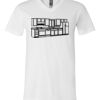 Men's Short Sleeve V-Neck T-Shirt Thumbnail