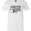 Men's Short Sleeve V-Neck T-Shirt Thumbnail