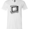 Men's Short Sleeve V-Neck T-Shirt Thumbnail