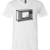 Men's Short Sleeve V-Neck T-Shirt Thumbnail