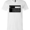 Men's Short Sleeve V-Neck T-Shirt Thumbnail