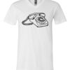 Men's Short Sleeve V-Neck T-Shirt Thumbnail