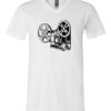 Men's Short Sleeve V-Neck T-Shirt Thumbnail