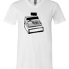 Men's Short Sleeve V-Neck T-Shirt Thumbnail