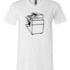 Men's Short Sleeve V-Neck T-Shirt Thumbnail