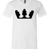 Men's Short Sleeve V-Neck T-Shirt Thumbnail