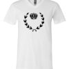 Men's Short Sleeve V-Neck T-Shirt Thumbnail