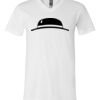 Men's Short Sleeve V-Neck T-Shirt Thumbnail