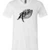 Men's Short Sleeve V-Neck T-Shirt Thumbnail