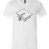 Men's Short Sleeve V-Neck T-Shirt Thumbnail